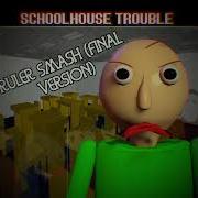Schoolhouse Trouble Ruler Smash Midi