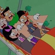 Rollercoaster Phineas And Ferb