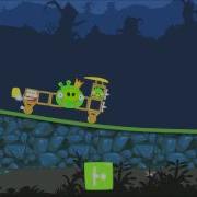 Bad Piggies King Pig