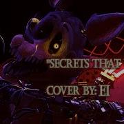 Jr S Song Secrets That We Hide Cover By Ei