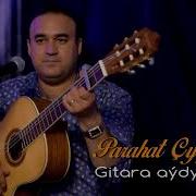 Parahat Cyryslyyew Gitara