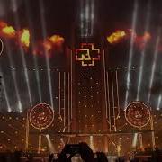 Rammstein Live 2019 St Petersburg Sonne