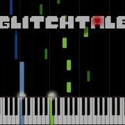 Glitchtale Sad Piano