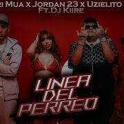 Linea Del Perreo El Jordan 23