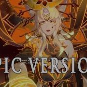 Honkai Star Rail Boss Phantylia Epic Music