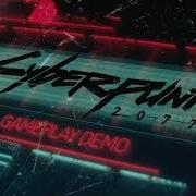 Cyberpunk 2077 Ambient Music Title Screen