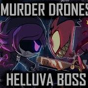 Noichi Helluva Boss Vs Murders Drones