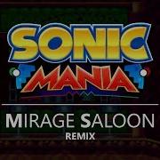 Sonic Mania Remix