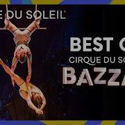 Cirque Du Soleil Bazzar Music