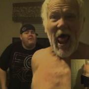 Angry Grandpa Sparta Hearts Remix