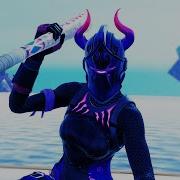 Dark Red Knight Fortnite