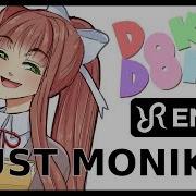 Just Monika With Radiant Records