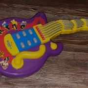 Wiggles Guitar 2004