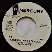 Faron Young Wonderful World Of Women