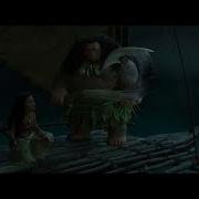 Moana The Ocean Chose Me