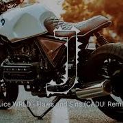 Juice Wrld Flaws And Sins Cadu Remix