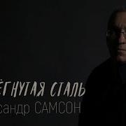 Александр Самсон Застёгнутая Сталь