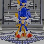 Sonic Mmd We No Speak Amerikano