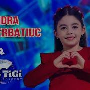 Alexandra Scerbatiuc Tigi Academy