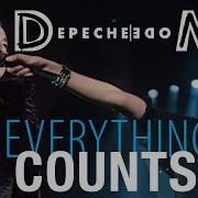 Depeche Mode Everything Counts In Serious Danger