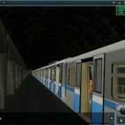 Петербургский Метрополитен Линия 4 В Trainz 12