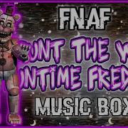 Count The Ways Funtime Freddy Music Box