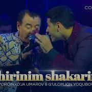 G Ulomjon Yoqubov Shirinim Mp3 Skachat