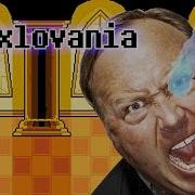 Alex Jones Megalovania