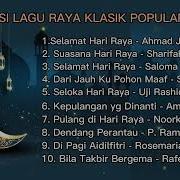 Lagu Raya Klasik