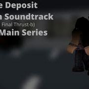 Entry Point The Deposit Stealth Soundtrack