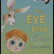 The Eye Book Dr Seuss