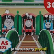 Thomas And Friends Nursery Rhymess Album