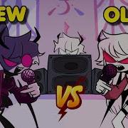 Fnf New Selene Vs Old Selene