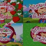 Strawberry Shortcake Openings