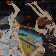 Seirin Vs Rakuzan