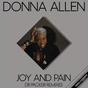 Joy Pain Dr Packer Extended Mix Donna Allen Dr Packer