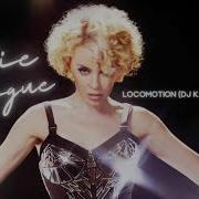 Kylie Minogue The Loco Motion Remix