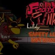 Fnf Safety Lullaby Instrumental