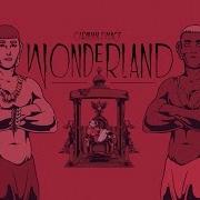 Wonderland Caravan Palace Rus Cover