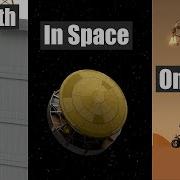 Mession To Mars Audio Heltz