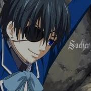 Sucker For Pain Black Butler