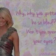 Carrie Underwood Good Girl With Lyrics On Screen Chris Joubert