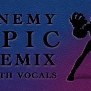 Arcane Theme Epic Remix With Voice