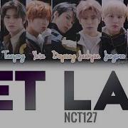 Nct 127 Jet Lag