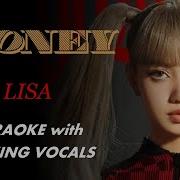 Money Lisa Instrumental With Backing Vocals