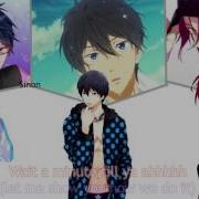 Bang Bang Switching Vocals Male Version Nightcore Youtube