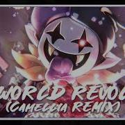 The World Revolving Camellia Remix