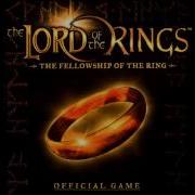 Lotr The Fellowship Of The Ring Game Soundtrack The