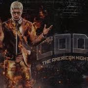 Aew Cody Rhodes Kingdom Theme Instrumental