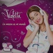 Violetta 2012 Audio